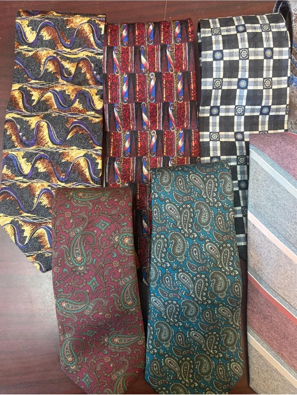 N/A set men